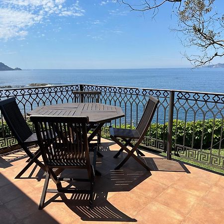 Casas 1ª Linea Ria De Vigo Villa ภายนอก รูปภาพ