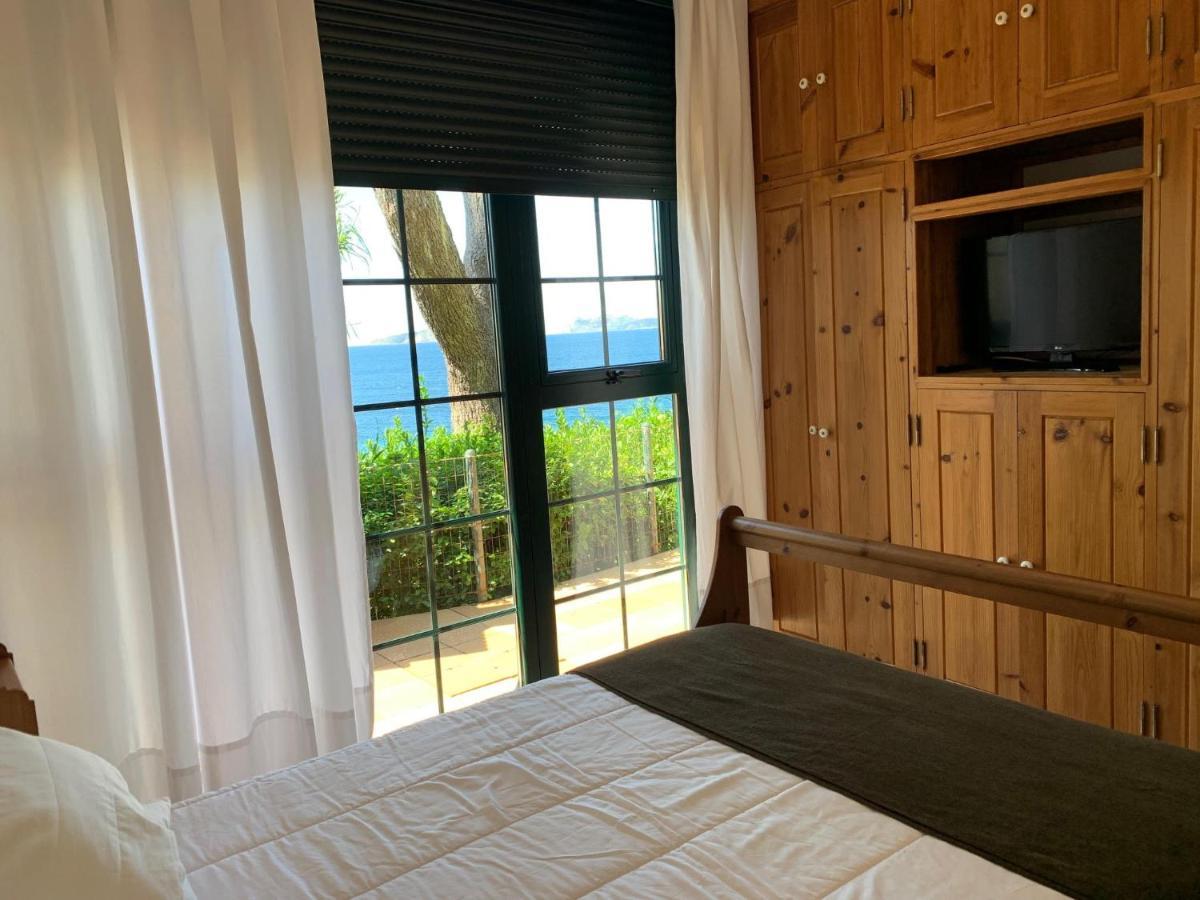 Casas 1ª Linea Ria De Vigo Villa ภายนอก รูปภาพ