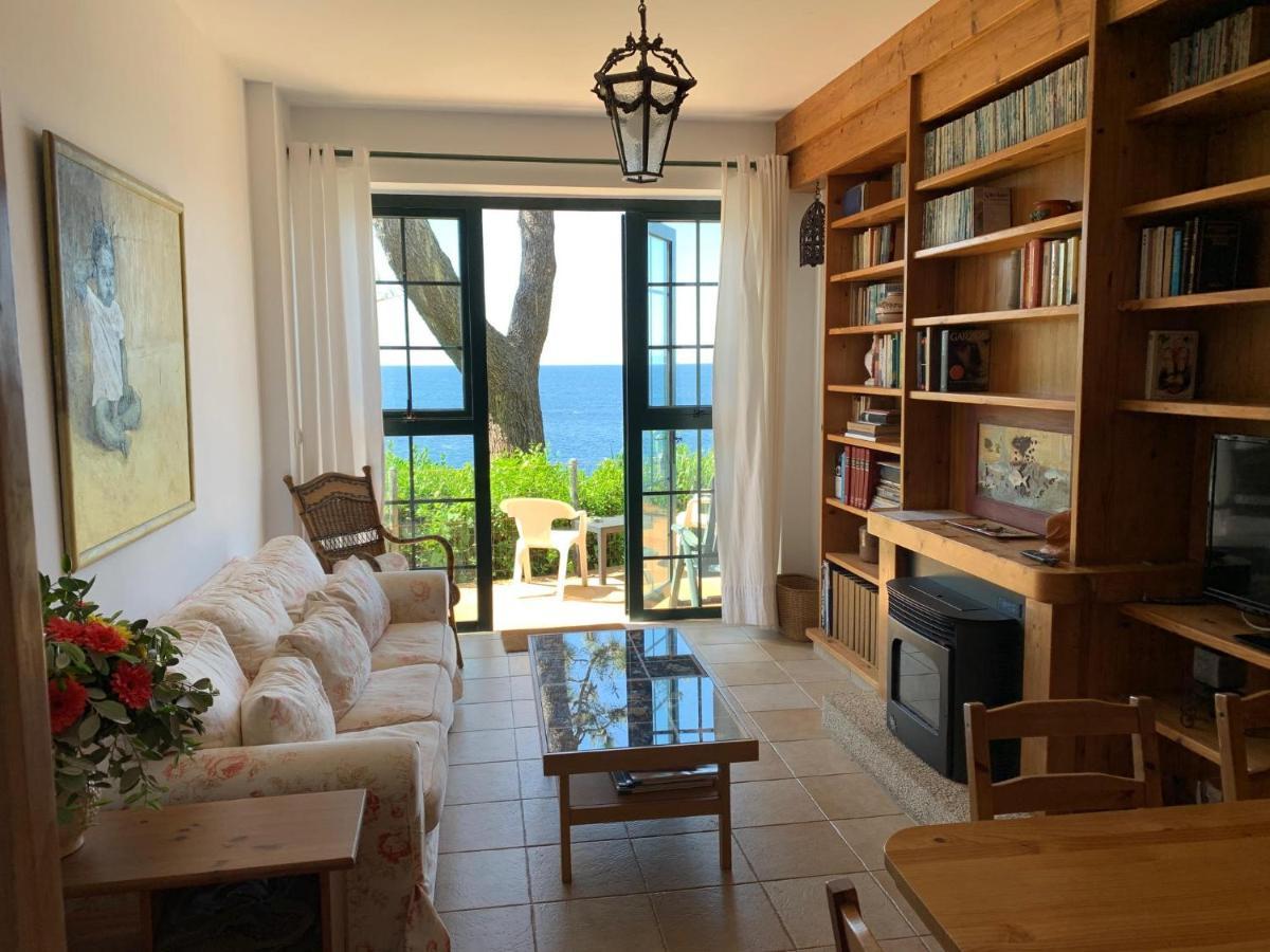 Casas 1ª Linea Ria De Vigo Villa ภายนอก รูปภาพ