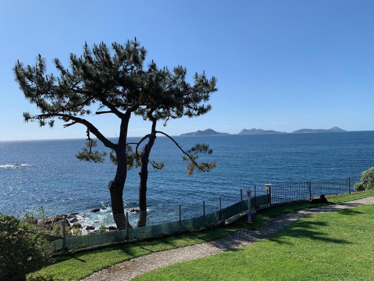 Casas 1ª Linea Ria De Vigo Villa ภายนอก รูปภาพ
