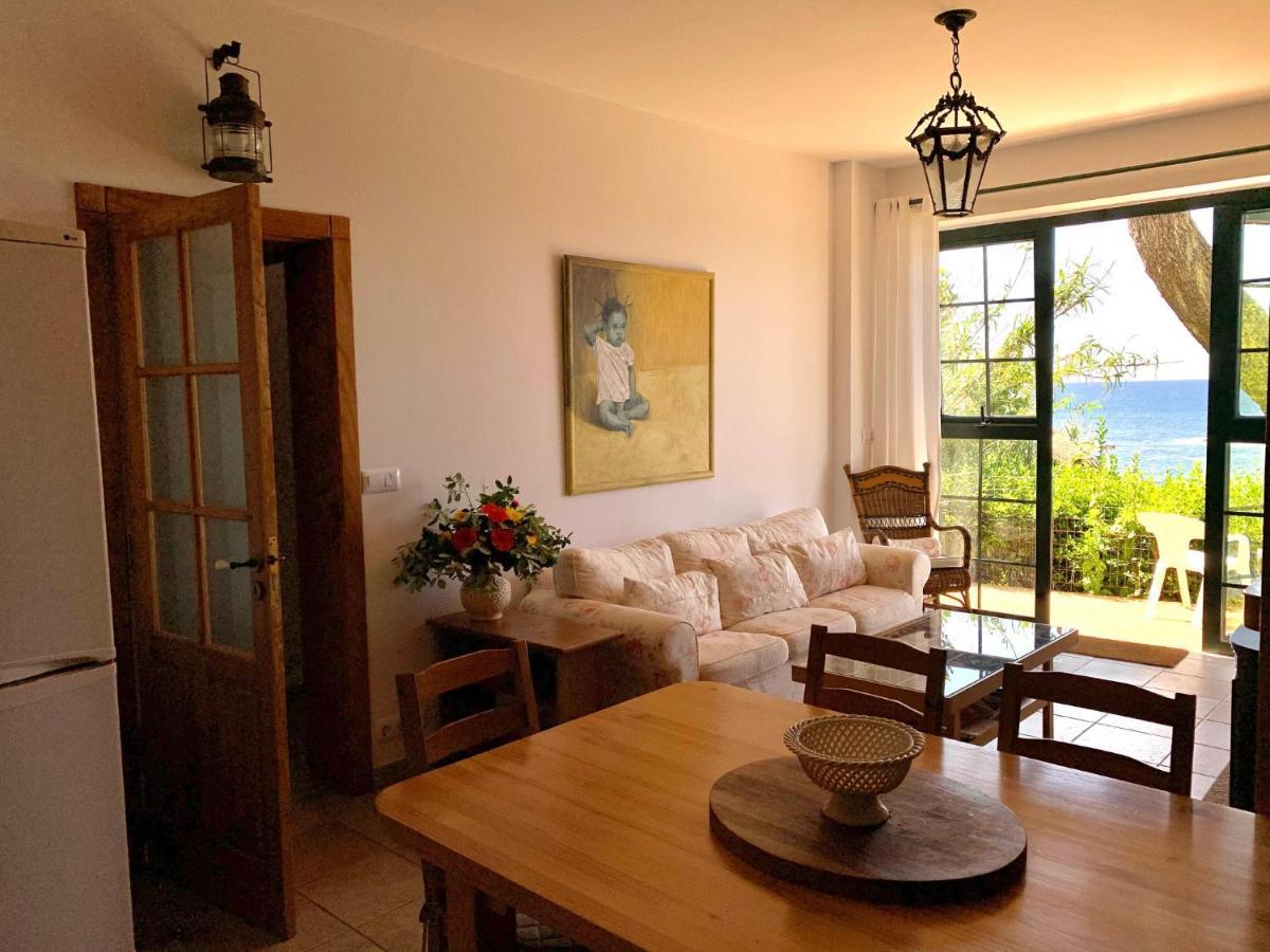 Casas 1ª Linea Ria De Vigo Villa ภายนอก รูปภาพ