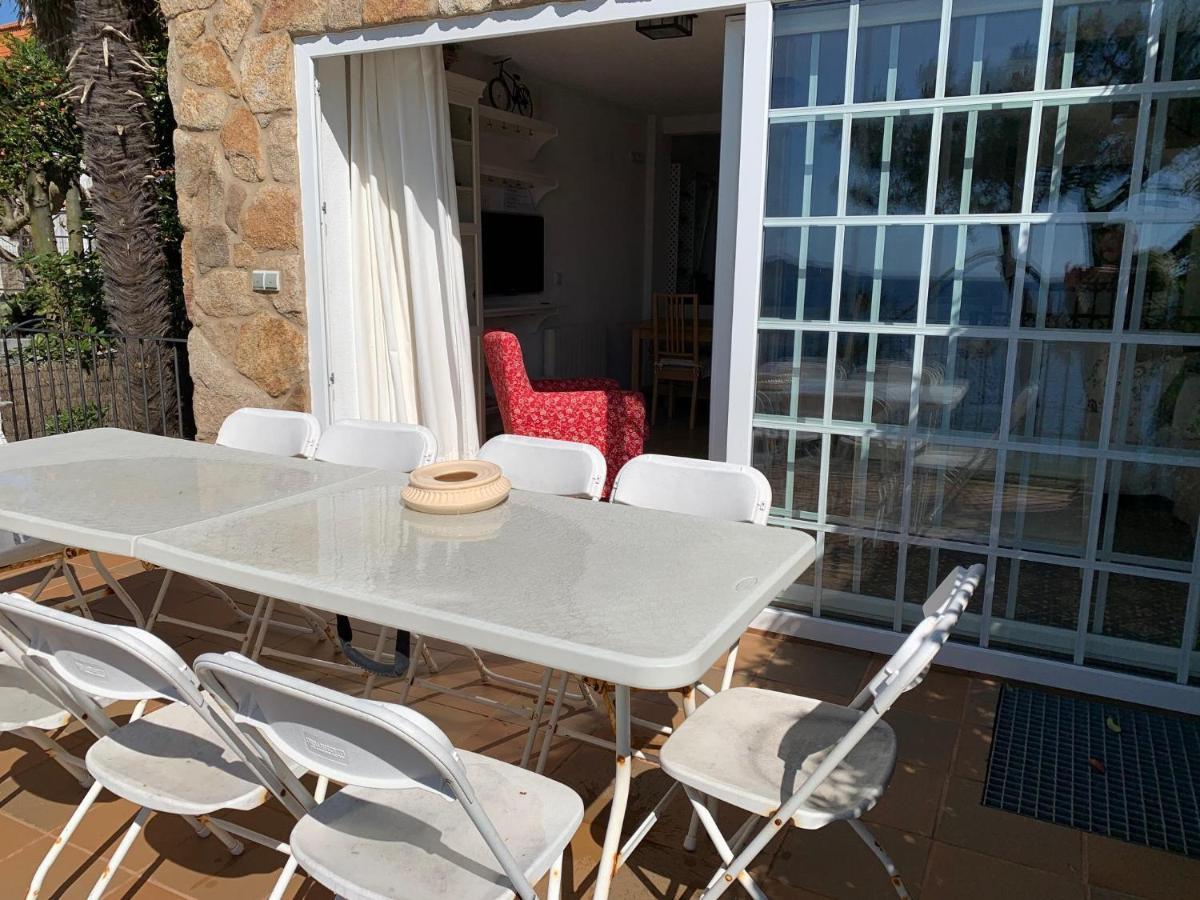 Casas 1ª Linea Ria De Vigo Villa ภายนอก รูปภาพ