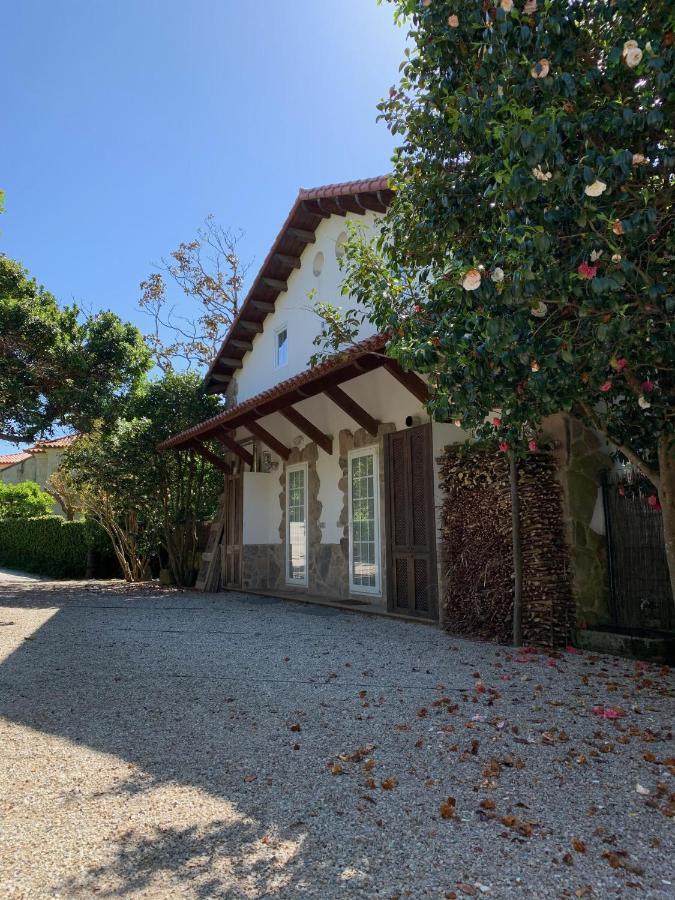 Casas 1ª Linea Ria De Vigo Villa ภายนอก รูปภาพ