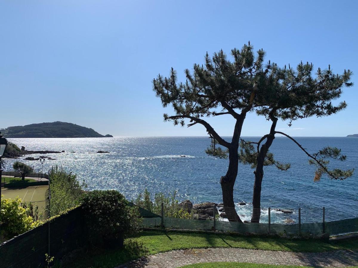 Casas 1ª Linea Ria De Vigo Villa ภายนอก รูปภาพ