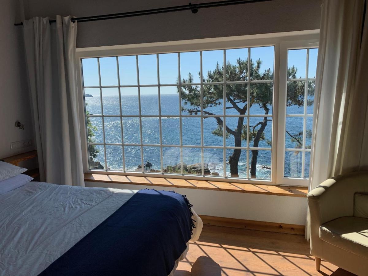 Casas 1ª Linea Ria De Vigo Villa ภายนอก รูปภาพ