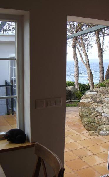 Casas 1ª Linea Ria De Vigo Villa ภายนอก รูปภาพ