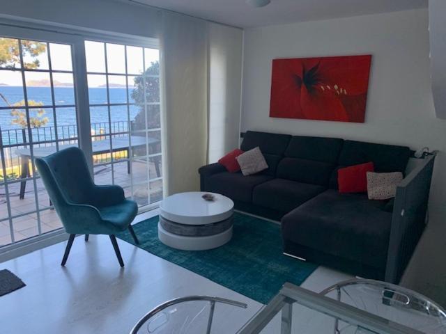 Casas 1ª Linea Ria De Vigo Villa ภายนอก รูปภาพ