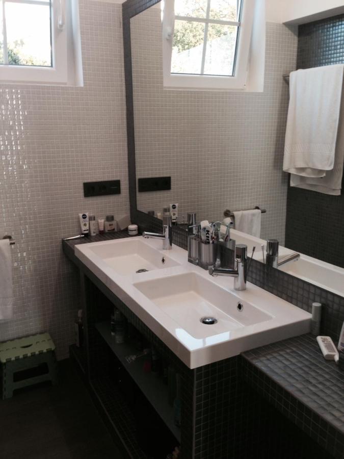 Casas 1ª Linea Ria De Vigo Villa ภายนอก รูปภาพ