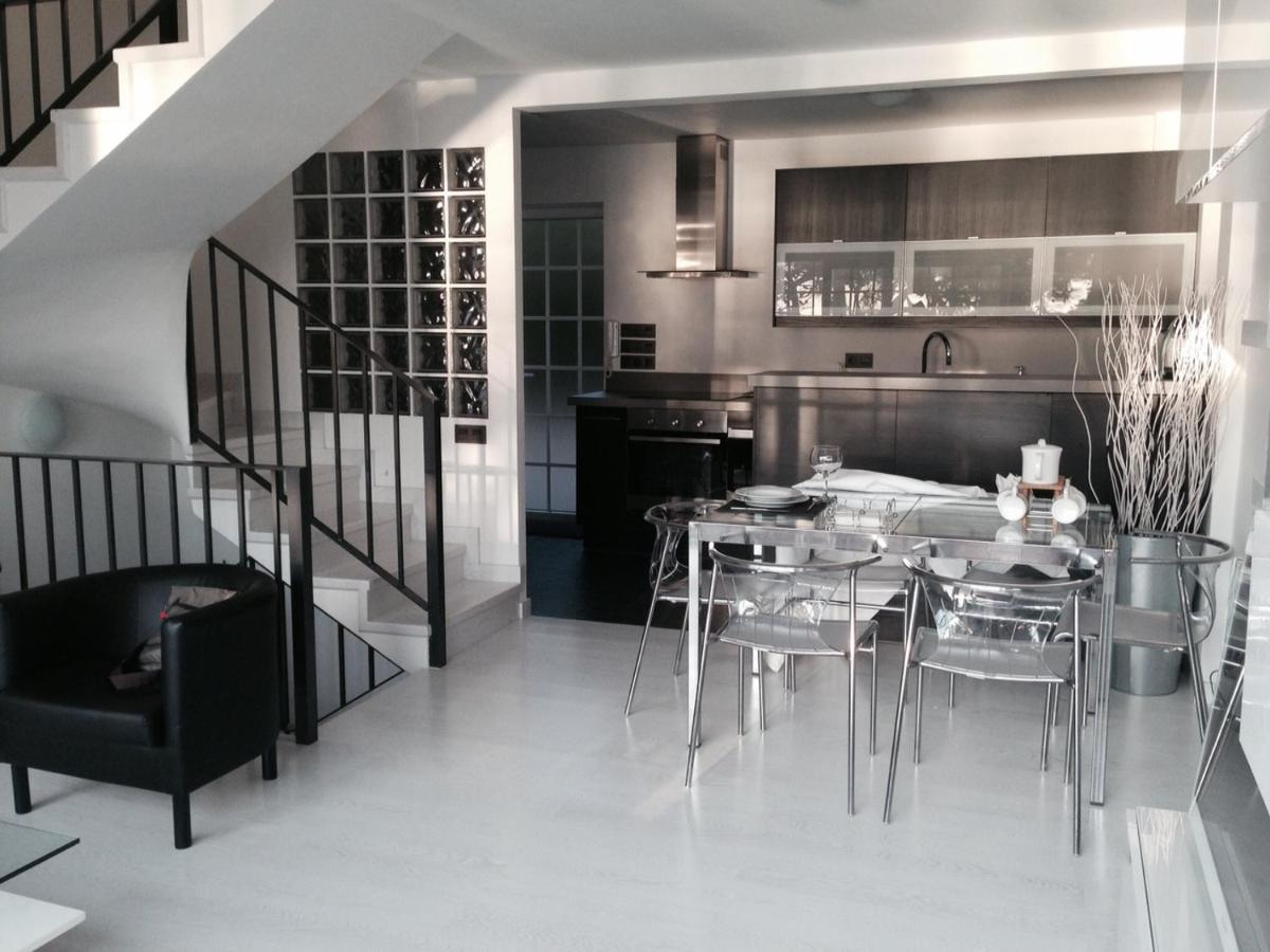 Casas 1ª Linea Ria De Vigo Villa ภายนอก รูปภาพ