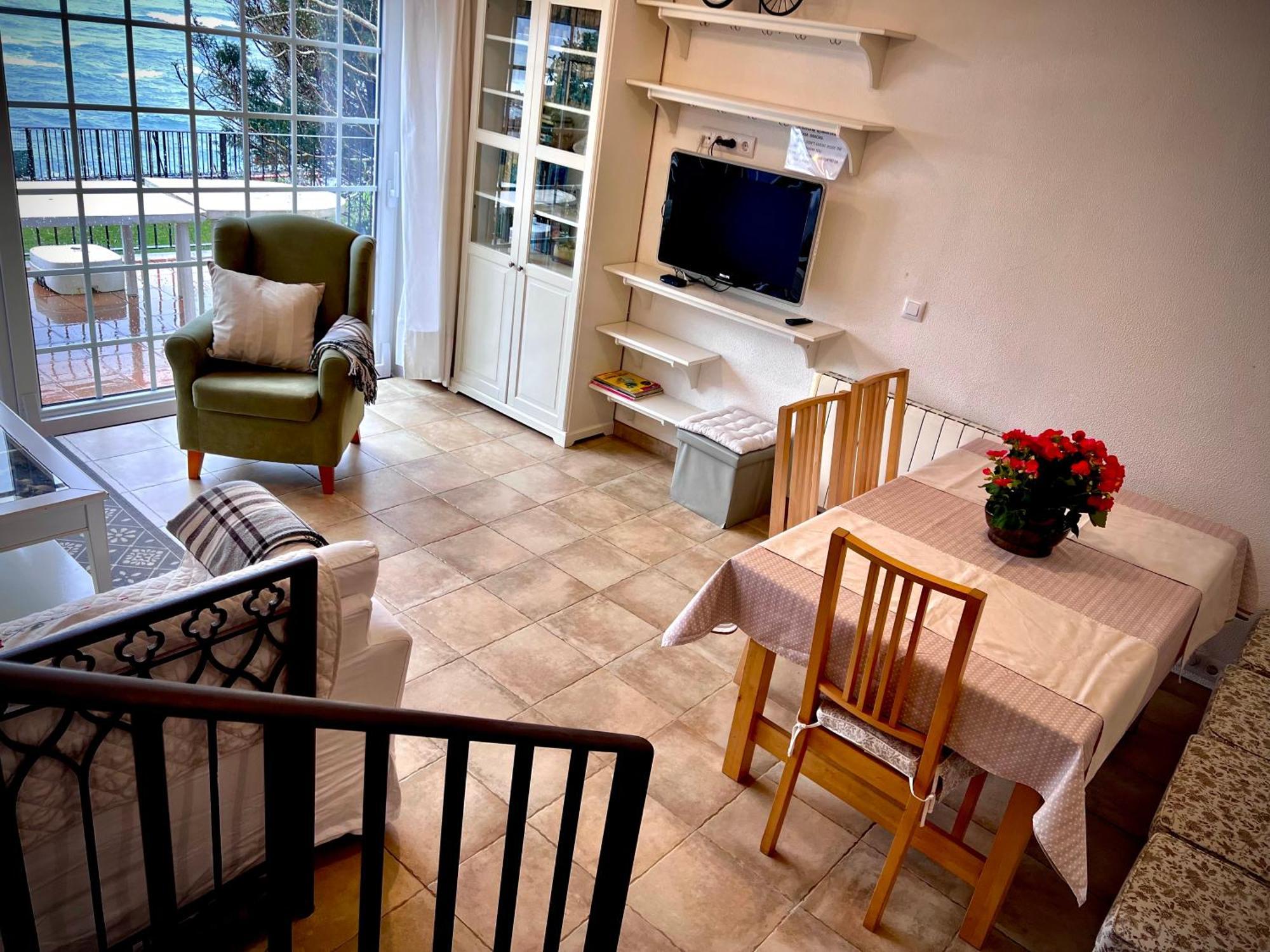 Casas 1ª Linea Ria De Vigo Villa ห้อง รูปภาพ