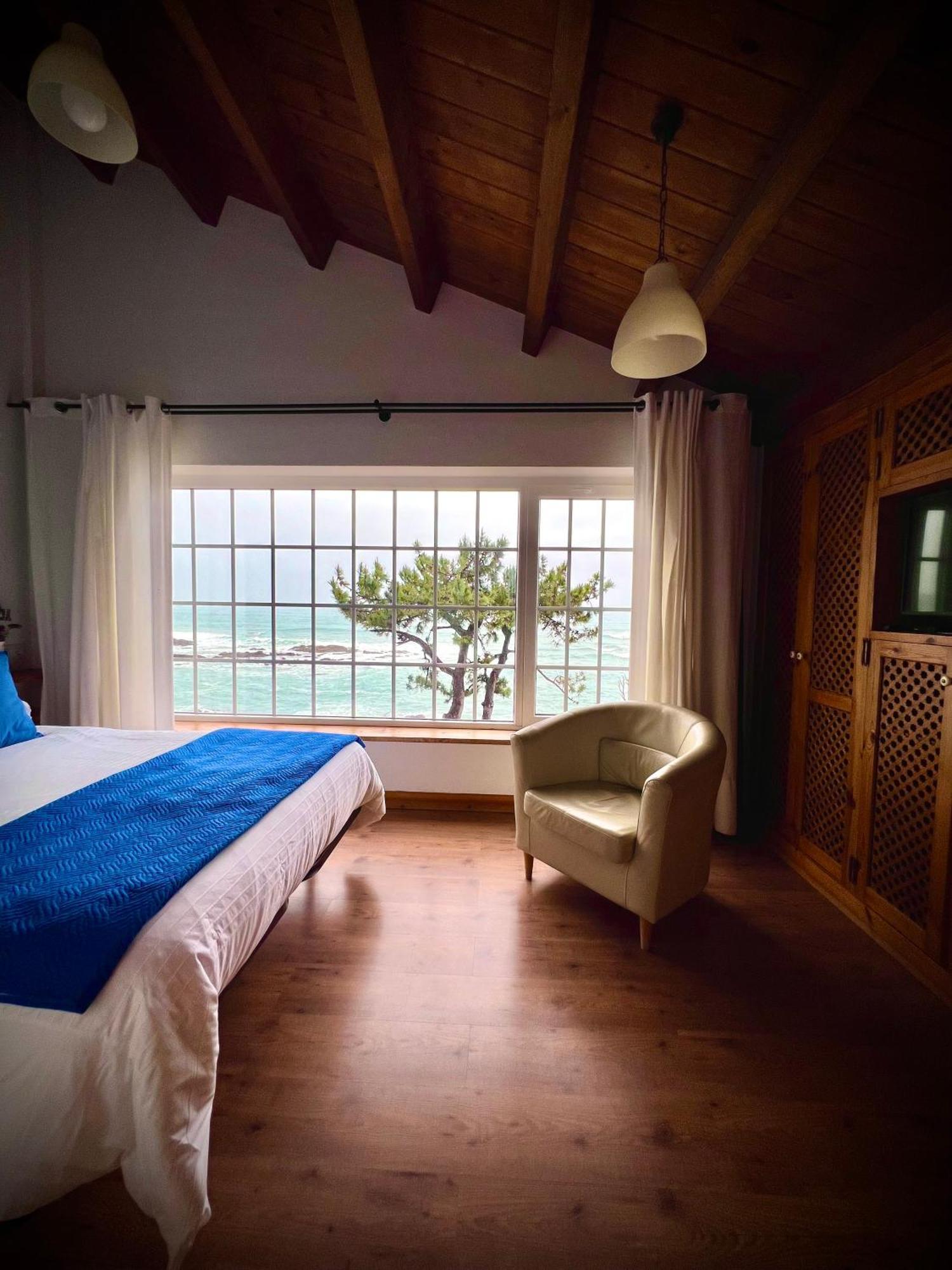 Casas 1ª Linea Ria De Vigo Villa ห้อง รูปภาพ