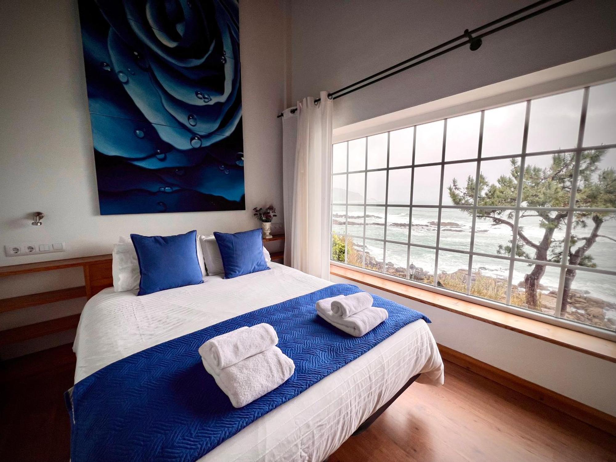 Casas 1ª Linea Ria De Vigo Villa ภายนอก รูปภาพ
