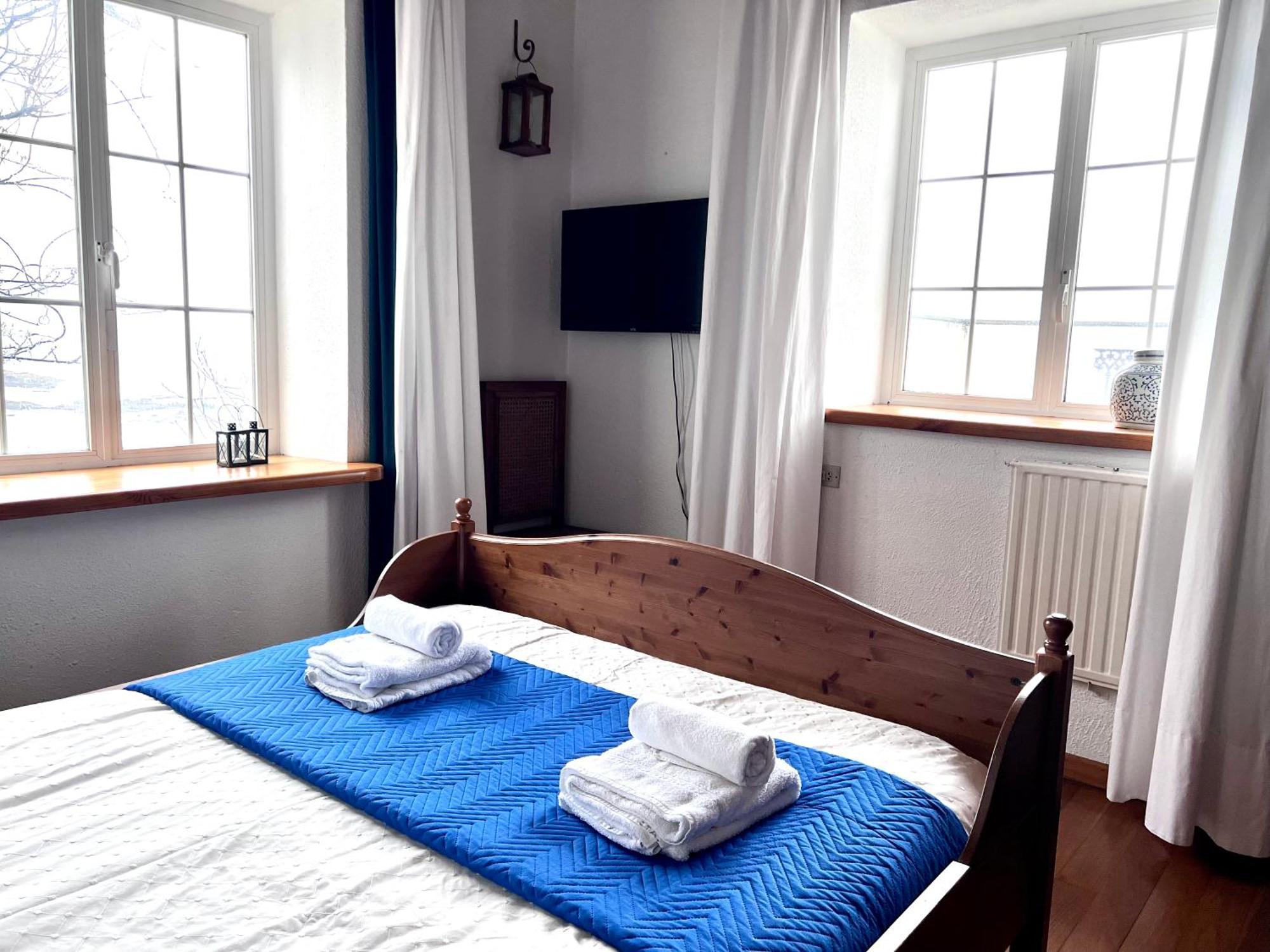 Casas 1ª Linea Ria De Vigo Villa ห้อง รูปภาพ